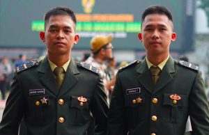 Terungkap, Dua Putra OKI Lolos Jadi Perwira TNI AD, Namun Regenerasi Calon Taruna Masih Jadi Pertanyaan