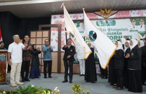 KAHMI OKI Janji Kawal Pembangunan, Mampukah Gagasan Benar-Benar Tembus Kebijakan?