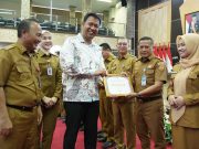 Terungkap! OKI Jadi Juara I PPID Award Sumsel dengan Nilai 100, Apakah Manfaatnya Sudah Dirasakan Masyarakat?