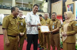 Terungkap! OKI Jadi Juara I PPID Award Sumsel dengan Nilai 100, Apakah Manfaatnya Sudah Dirasakan Masyarakat?