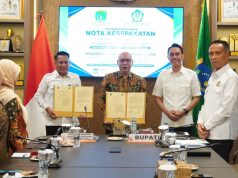 Kerja Sama Pemkab OKI dan DJKN Terungkap, Bisakah Aset Daerah Benar-Benar Lebih Produktif?