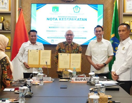 Kerja Sama Pemkab OKI dan DJKN Terungkap, Bisakah Aset Daerah Benar-Benar Lebih Produktif?