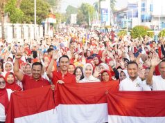 3.000 Bendera Dibagikan di OKI, Akankah Semangat Kemerdekaan Benar-Benar Menjangkau Semua Warga?