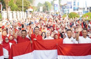 3.000 Bendera Dibagikan di OKI, Akankah Semangat Kemerdekaan Benar-Benar Menjangkau Semua Warga?