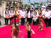 Ziarah Makam Bung Karno, Wawali Kota Blitar Dampingi Pimpinan MPR RI : Perkuat Semangat Nasionalisme dan Tingkatkan Ekonomi