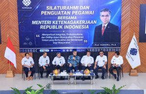 ASN Kemnaker Diminta Jadi Penggerak Solusi, Mampukah Tekan Pengangguran?