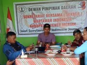 SWI Bener Meriah Susun Program 2026–2027, Fokus Kompetensi Wartawan dan Penguatan Organisasi