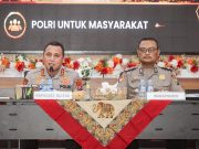 Kapolres Blitar Berikan Arahan kepada Kapolsek Jajaran dan Bhabinkamtibmas