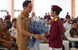 Sekolah Rakyat OKI Mulai Beroperasi, 184 Anak Keluarga Tidak Mampu Jalani Pendidikan Berasrama