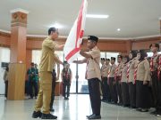 Kontingen Pramuka OKI Berangkat ke Jamnas 2026, Bawa Misi Kenalkan Potensi Daerah