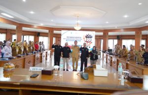 KORMI OKI 2026: Muchendi Dorong Olahraga Masyarakat Menjangkau Desa dan Semua Kalangan