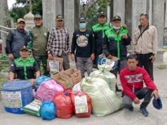 Penggalangan Dana RAPI Bener Meriah untuk Korban Kebakaran Pasar Jagong Jeget Libatkan Warga