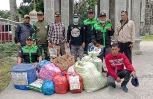 Penggalangan Dana RAPI Bener Meriah untuk Korban Kebakaran Pasar Jagong Jeget Libatkan Warga