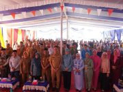 Pengelolaan Sampah Desa Sukamaju Jadi Gerakan Warga, Bupati OKI Soroti Jalan 10 Kilometer