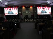 DPRD Kabupaten Blitar Menggelar Rapat Paripurna, Mendengarkan Pidato Kenegaraan Presiden RI Dalam Rangka Menyambut HUT RI ke-81 Tahun 2026