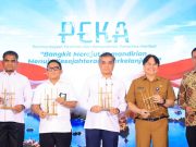 Jaminan Sosial Tak Cukup Jadi Santunan, Menaker Dorong Kemandirian