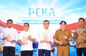 Jaminan Sosial Tak Cukup Jadi Santunan, Menaker Dorong Kemandirian