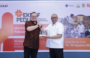 Workshop Menjahit Digelar, Tapi Dampak Ekonomi Pascabencana Aceh Masih Jadi Pertanyaan