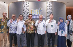 PKB BRI 2026–2028 Ditandatangani, Menaker Soroti Tantangan SDM