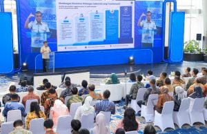 PKB BRI 2026–2028 Ditandatangani, Menaker Soroti Tantangan SDM