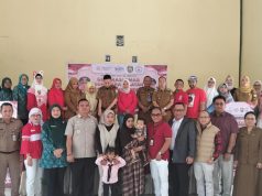 Meredam Stunting, Menyemaikan Asa: Langkah Nyata PT TSM Menuju Generasi Emas Sumatera Selatan