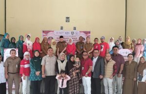 Meredam Stunting, Menyemaikan Asa: Langkah Nyata PT TSM Menuju Generasi Emas Sumatera Selatan