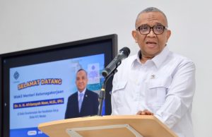 Kemnaker Dorong Balai K3 Petakan Risiko, Efektivitasnya Kini Dipertanyakan