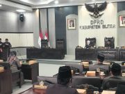 DPRD Kabupaten Blitar Gelar Paripurna Perubahan KUA-PPAS 2026, Fokus Percepatan Pemerataan Infrastruktur