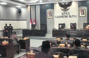DPRD Kabupaten Blitar Gelar Paripurna Perubahan KUA-PPAS 2026, Fokus Percepatan Pemerataan Infrastruktur