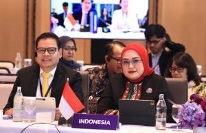 Indonesia Perkuat Kerja Sama dengan ILO, Perlindungan Pekerja Masih Jadi Tantangan