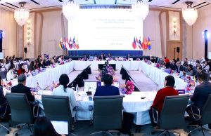 Terungkap, Pedoman Kerja Inklusif ASEAN Masih Butuh Ukuran Nyata