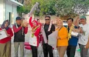 Rayakan HUT Kemerdekaan RI Ke-81, DPRD Kabupaten Blitar Memperkuat Persatuan Lewat Lomba