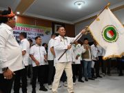 APPSI Palembang Dilantik, Harapan Pedagang Kini Diuji di Lapangan