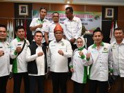APPSI OKI Resmi Dilantik, Mampukah Menjawab Persoalan Pedagang Pasar?