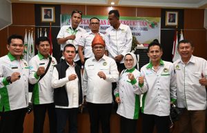 APPSI OKI Resmi Dilantik, Mampukah Menjawab Persoalan Pedagang Pasar?