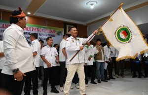 APPSI Palembang Dilantik, Harapan Pedagang Kini Diuji di Lapangan
