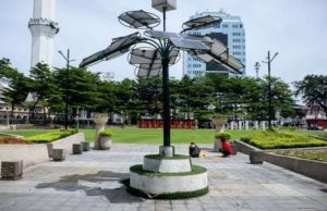Alun-alun Bandung Dibuka 17 Agustus, Pesta Rakyat Uji Komitmen Warga Jaga Ruang Publik