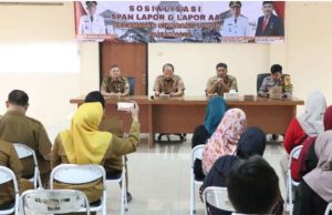 Cikarang Timur Punya Lapor AA, Tapi Efektivitas Aduan Warga Masih Diuji