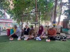 Festival Seni dan Budaya Tamansari 2026 Angkat Sungai Cikapundung sebagai Ruang Budaya Warga