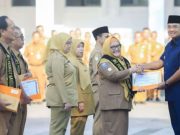 66 ASN Bandung Purna Tugas, Pengabdian Puluhan Tahun Berakhir?