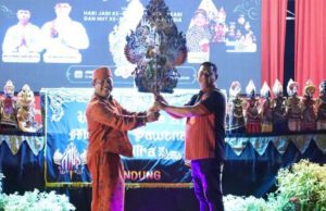 Hari Jadi Bekasi ke-76, Gotong Royong Jadi Pesan Utama
