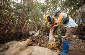 Gempolin Klaim 90 Persen Warga Pilah Sampah, Data Belum Menjangkau Semua KK