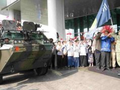 Gebyar Merdeka Nusantara 2026: Anak-anak Antusias Naik Panzer Anoa, Edukasi Bela Negara Jadi Sorotan