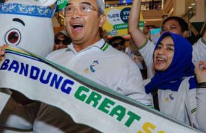 Bandung Great Sale 2026 Digelar, Diskon 80 Persen Jadi Magnet Belanja