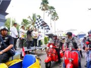 Kirab Merah Putih ke-28 VAC di Bandung: Nasionalisme Vespa dan Tantangan Tertib di Jalan