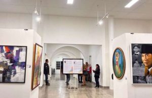 Embracing the Journey di Bandung, Saat Seni Menyimpan Sejarah dan Menggerakkan Solidaritas