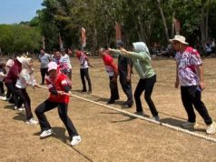 Lomba HUT RI ke-81 Banyuasin Libatkan OPD, Dorong Kekompakan dan Semangat Kerja Aparatur