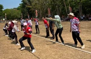 Lomba HUT RI ke-81 Banyuasin Libatkan OPD, Dorong Kekompakan dan Semangat Kerja Aparatur