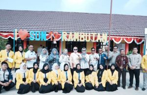 Unsri Gandeng Pemkab Banyuasin Perkuat Pendidikan Dasar, Pengabdian Didorong Jadi Aksi Nyata