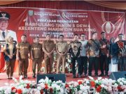 HUT ke-5 Dewa di Kelenteng MAKIN Cin Sua Keng, Banyuasin, Jadi Momentum Memperkuat Kerukunan Lintas Agama